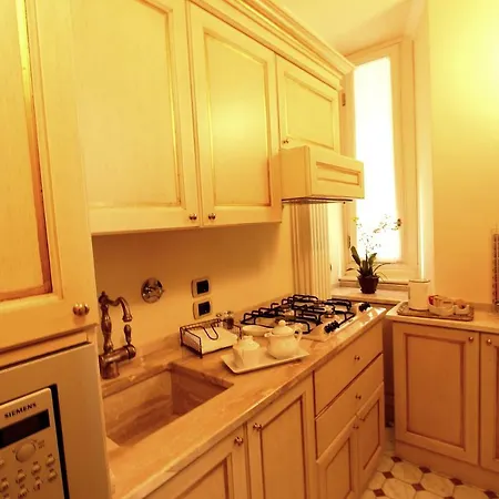 Opera D'arte City Center Apartment Florence